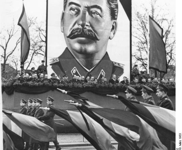 5 mars 1953 ; La mort de Staline